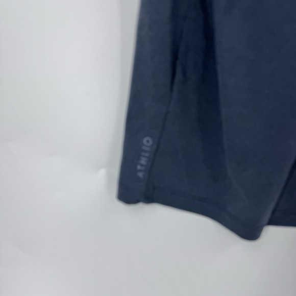 Athlio Athletic Classic Gray Men's Shirt - Picture 4 of 7